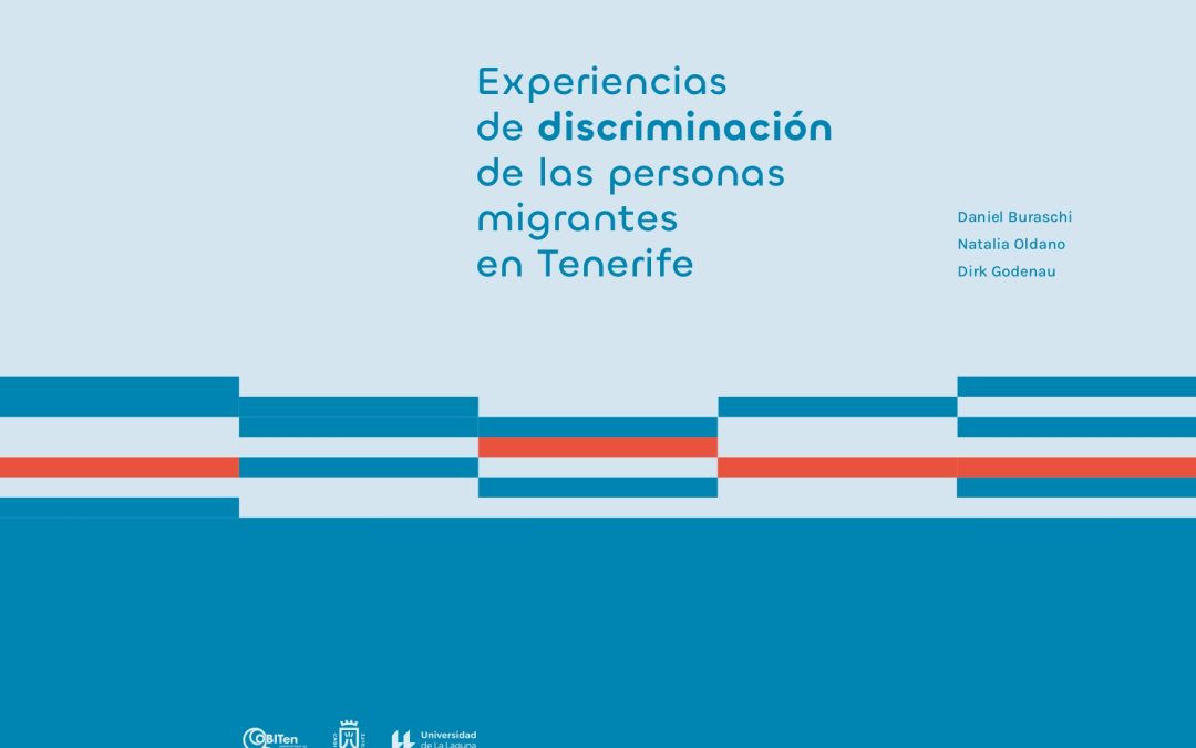 Experiencias de discriminación de las personas migrantes en Tenerife