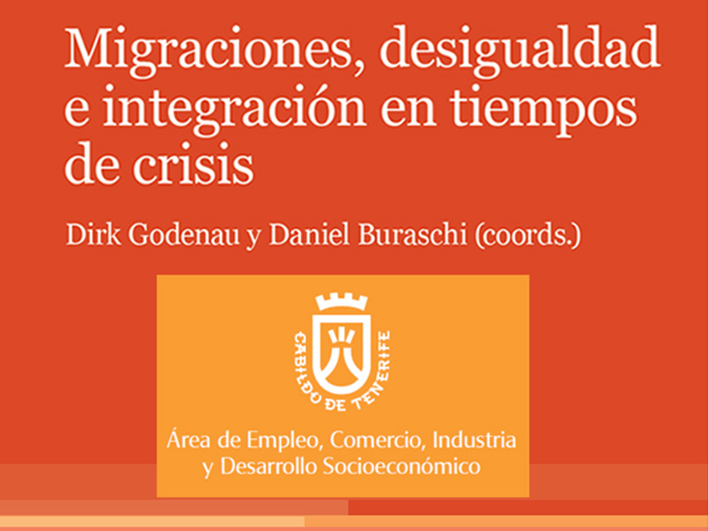 Migraciones, desigualdad e integración en tiempos de crisis