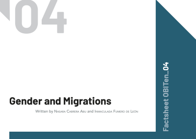Gender and Migrations