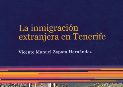 La inmigración extranjera en Tenerife