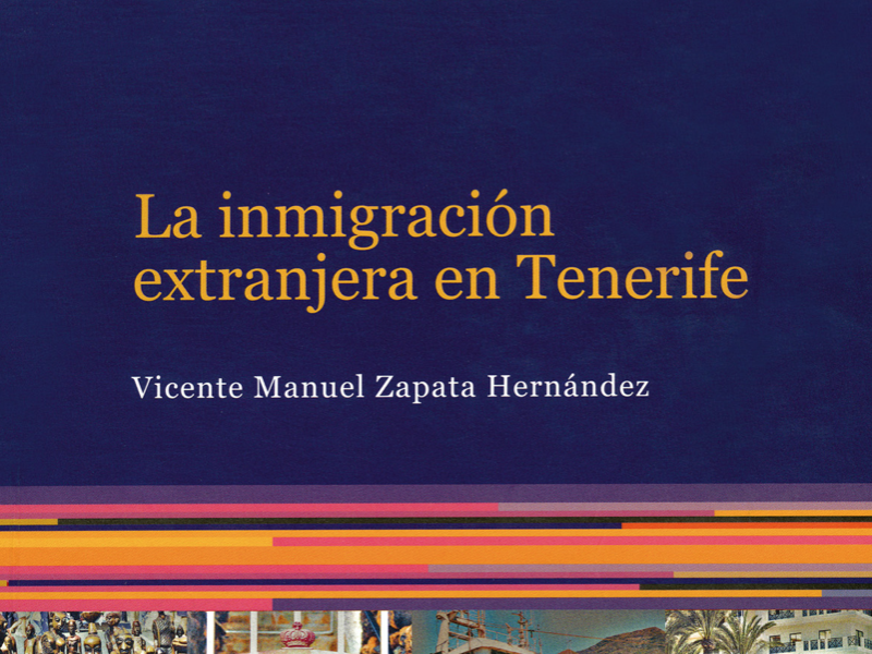 La inmigración extranjera en Tenerife