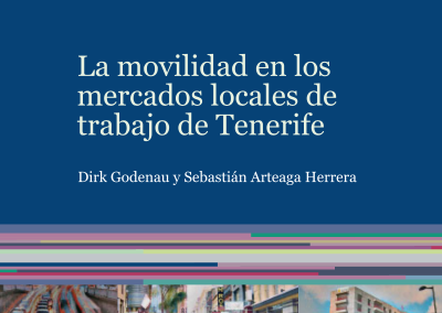 La movilidad en los mercados locales de trabajo de Tenerife