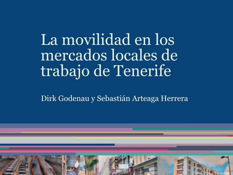 La movilidad en los mercados locales de trabajo de Tenerife