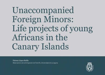 Unaccompanied Foreign Minors: Life projects of young Africans in the Canary Islands