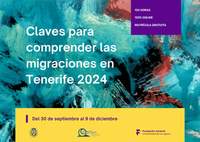 Claves para comprender las migraciones en Tenerife 2024