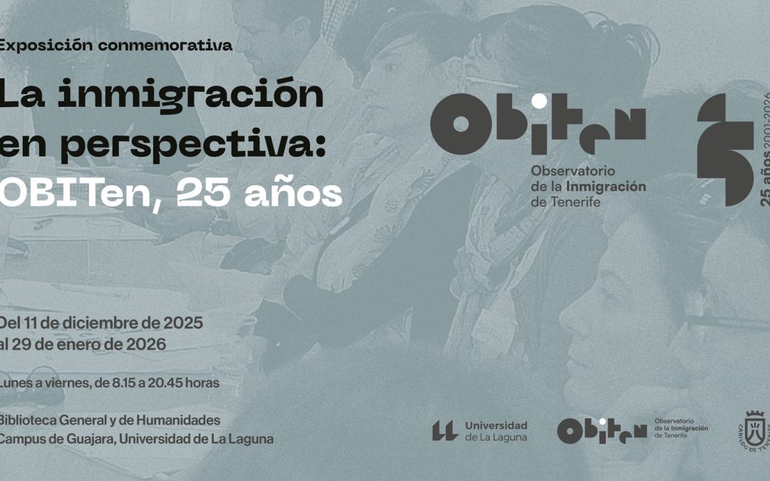 Exposición conmemorativa en Tenerife