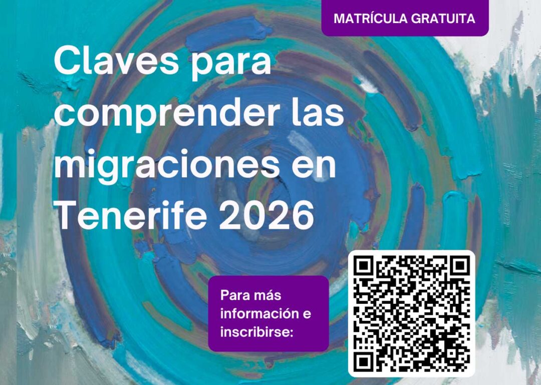 Claves para comprender las migraciones en Tenerife 2026